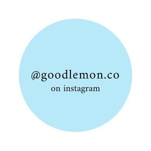 🍋 Find me on Instagram! 🍋